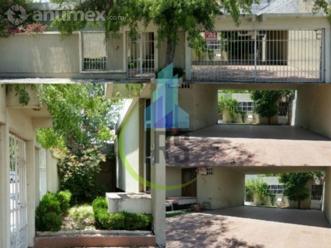 Amplia Casa Residencial con Excelente Ubicación en Saltillo, Coahuila de Zaragoza 