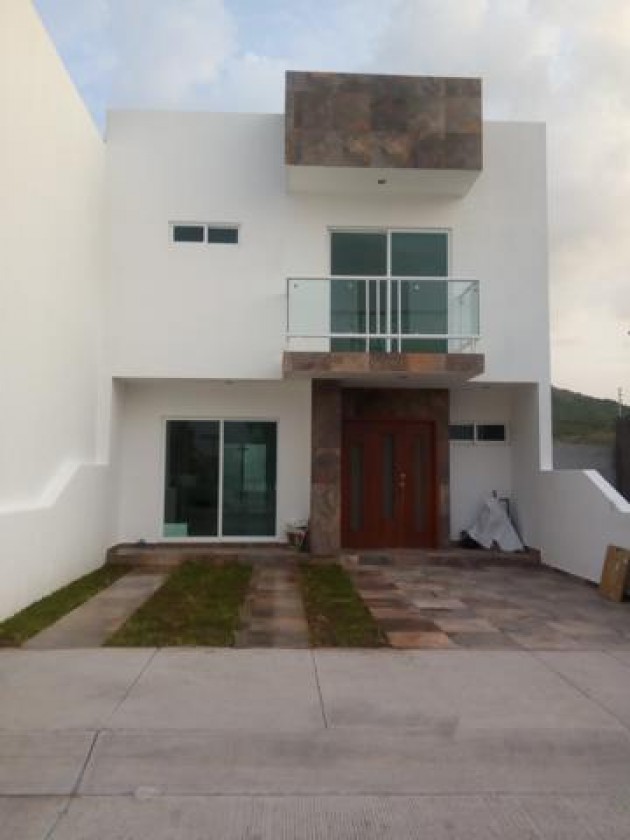 Se vende casa nueva en Irapuato Gto. dos niveles en Irapuato, Guanajuato 
