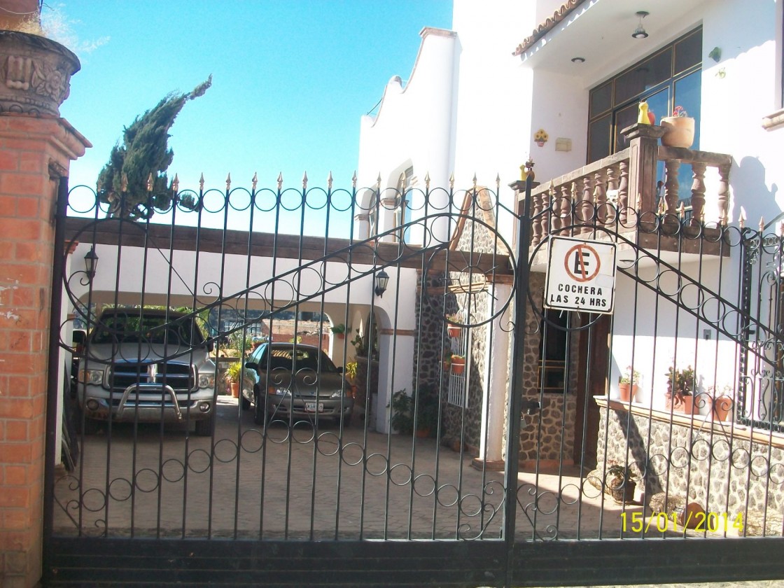 CASA 5 HABITACIONES en GUANAJUATO, Guanajuato 