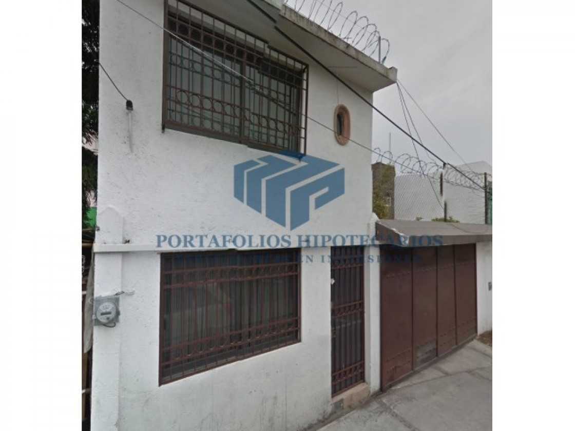 Casa en Lomas de Padierna en Ciudad de México, Distrito Federal 