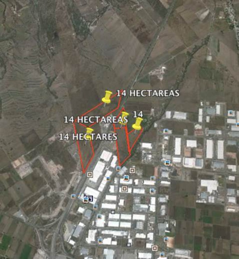 Terreno en Venta Queretaro en Querétaro, Querétaro 