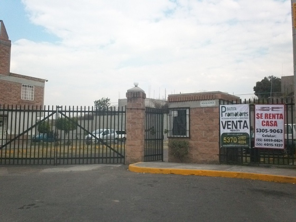 INCREÍBLE OPORTUNIDAD BOULEVARES DEL LAGO,CONSERVA en Villa Nicolás Romero, México 