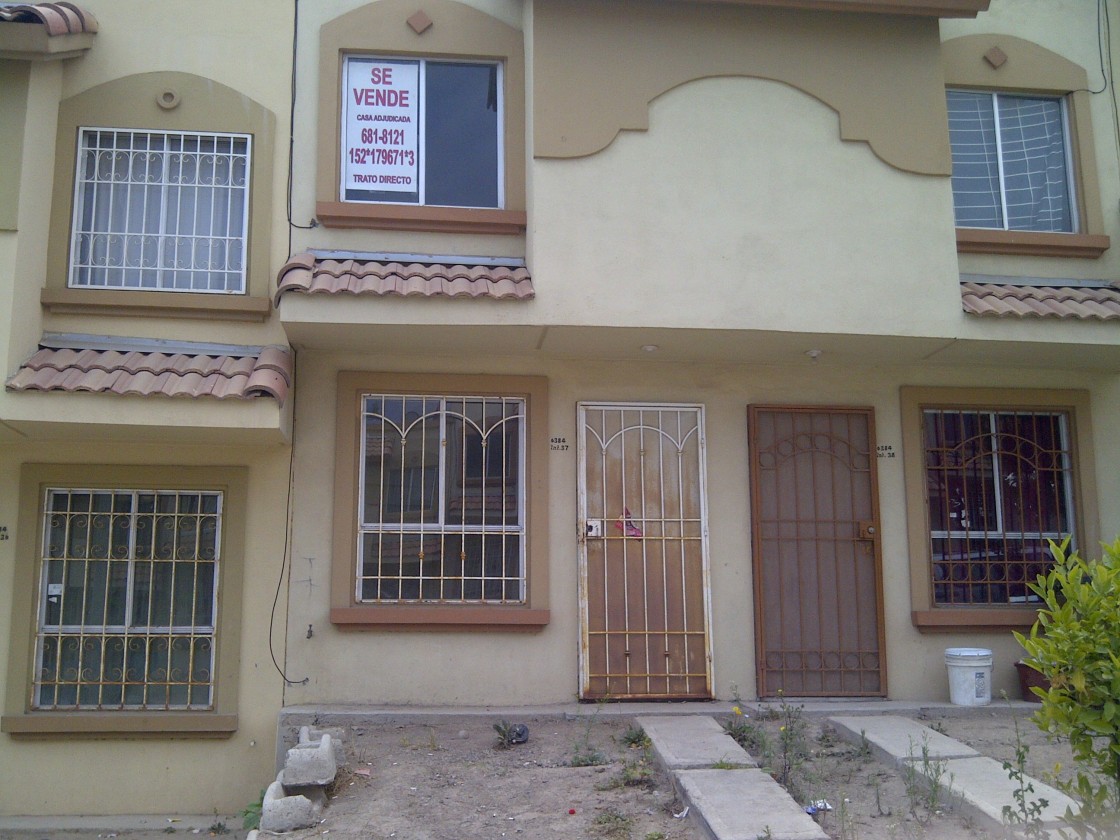 Casa en venta en Santa Fe, Tijuana 1216 | Habítala