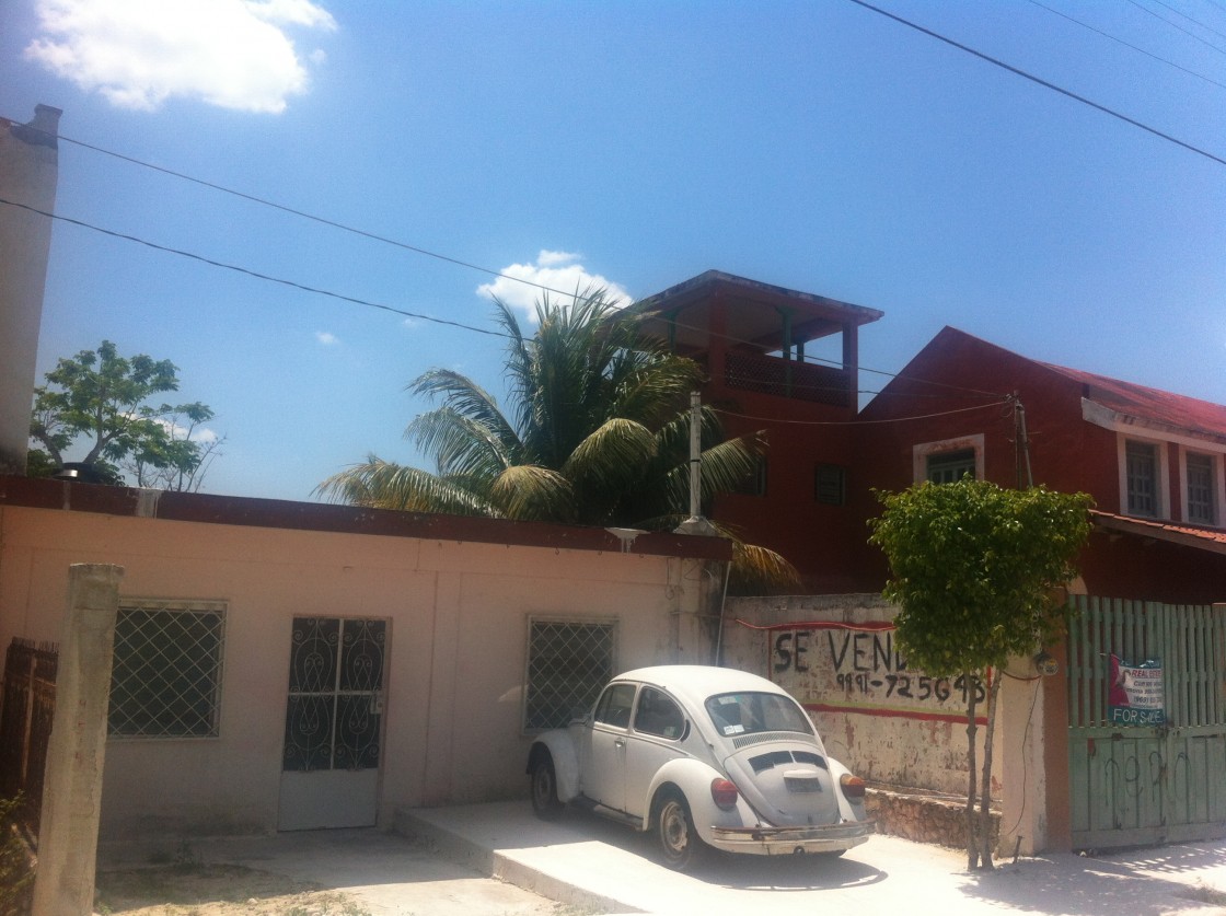 Casa en venta en ismael garcia, progreso yucatan 12078 | Habítala