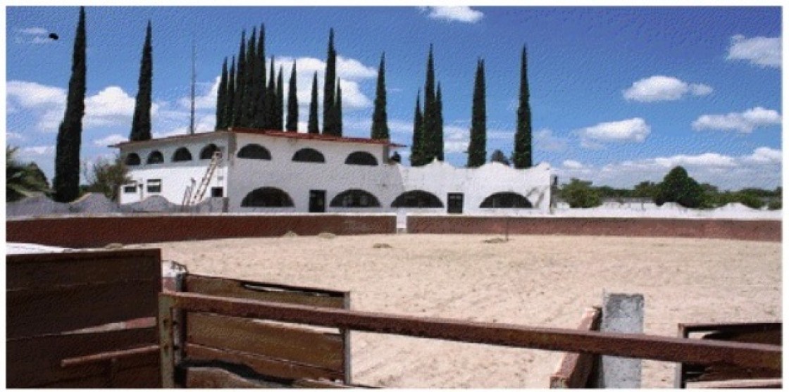 Rancho el Cortijo  Gto en Empalme Escobedo (Escobedo), Guanajuato 