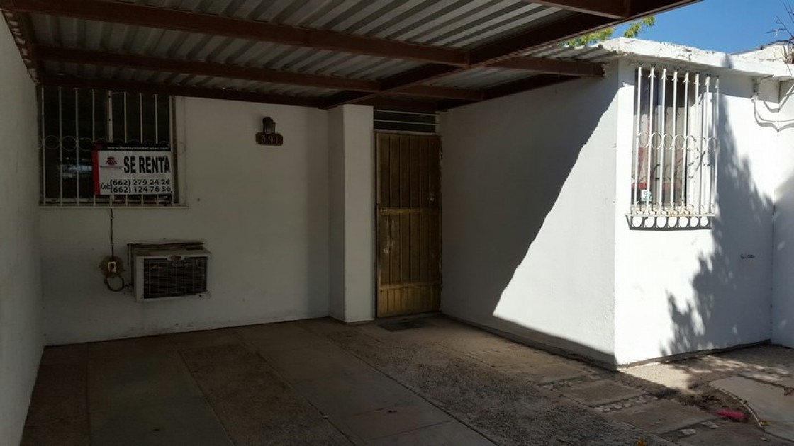 Casa en renta en Jardines, Hermosillo 29115 | Habítala