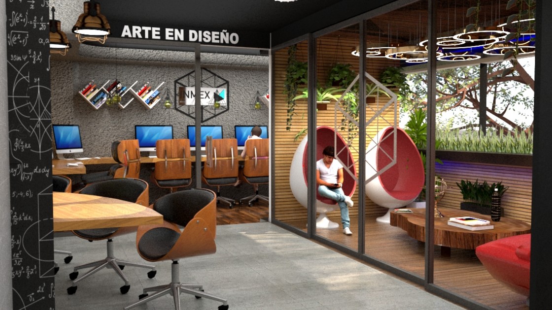 Oficinas privadas en Renta en Ciudad de México, Distrito Federal 