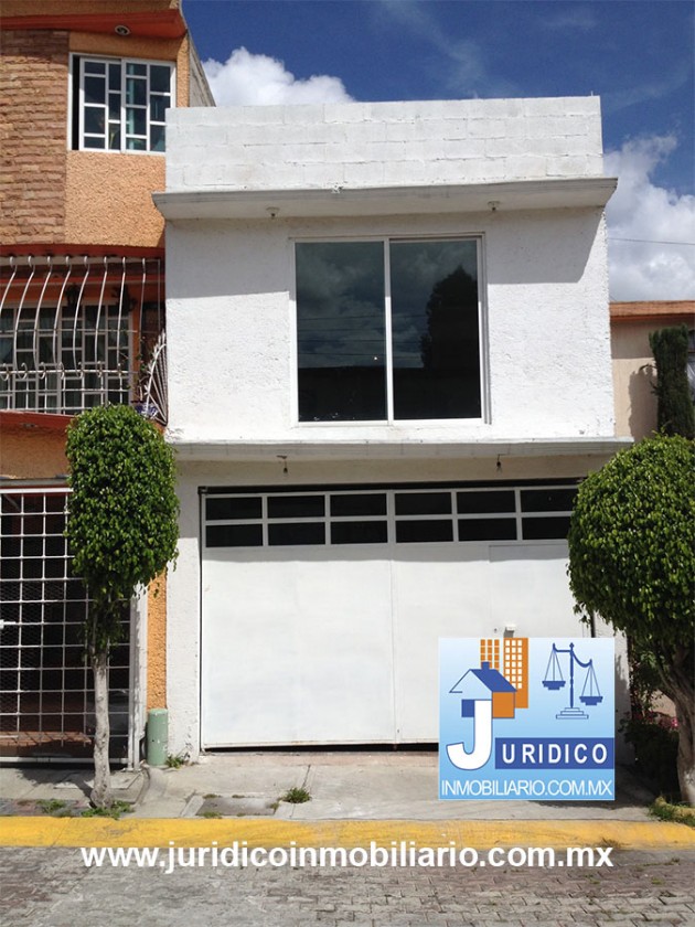 Casa en venta en San Buenaventura, Ixtapaluca 35411 | Habítala