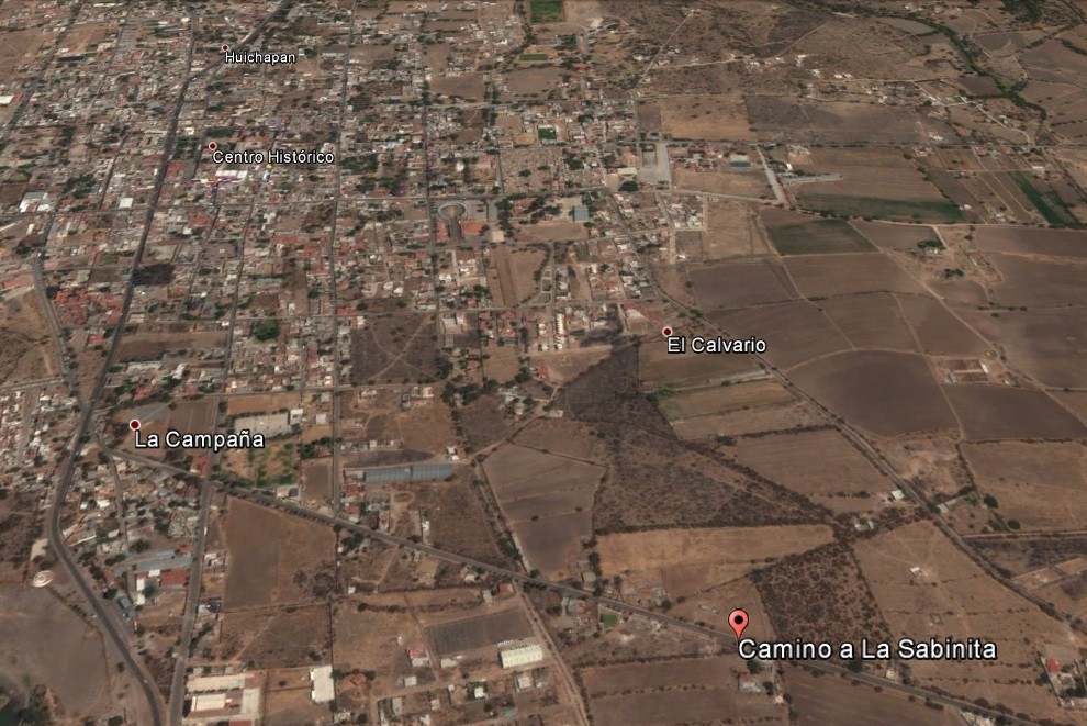 Terreno en venta en Huichapan en Huichapan, Hidalgo 