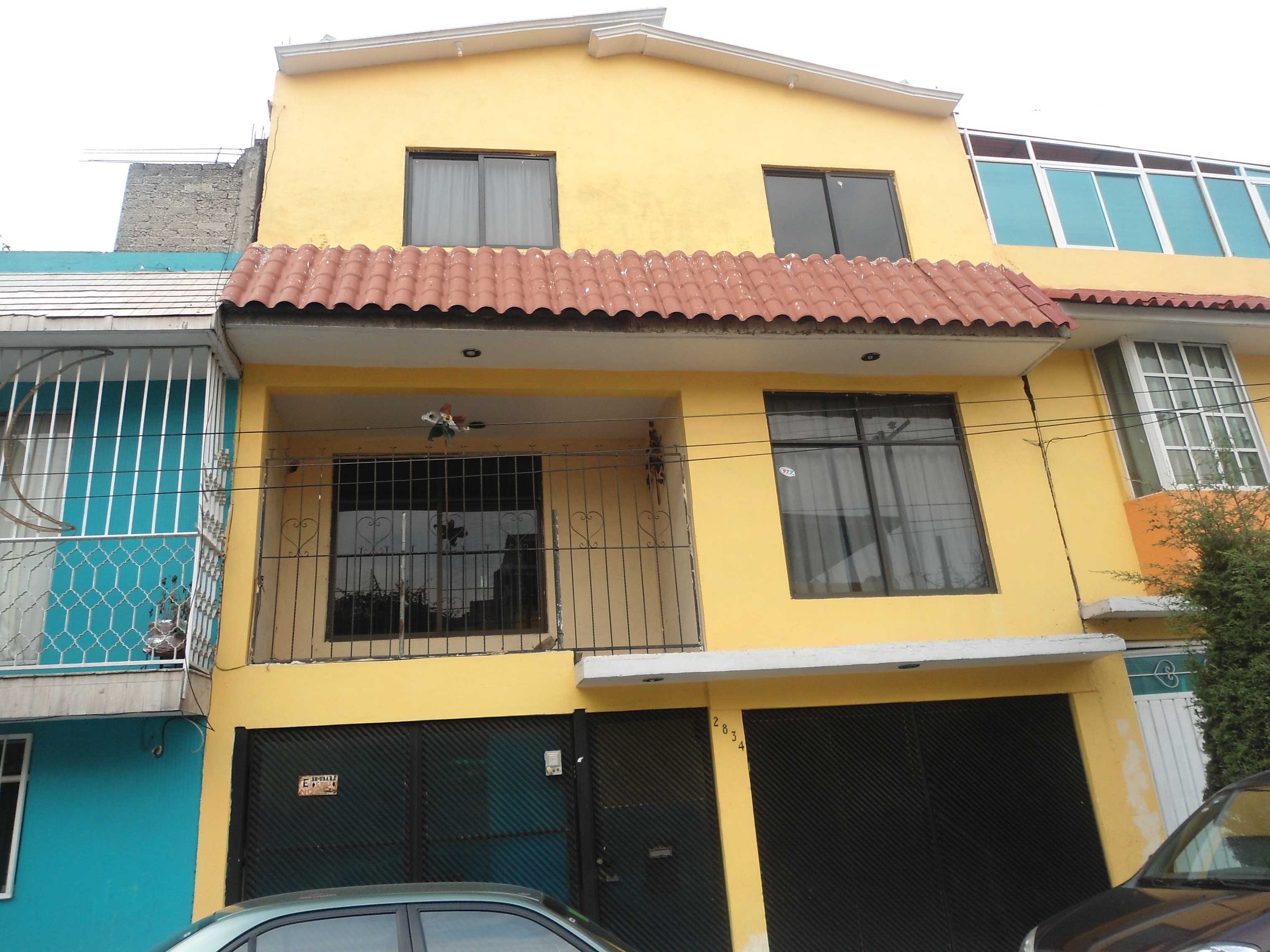 Casa en venta en Iztacalco en Iztacalco, Distrito Federal 