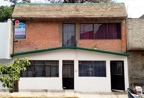 Casa en venta en Iztapalapa en Iztapalapa, Distrito Federal 