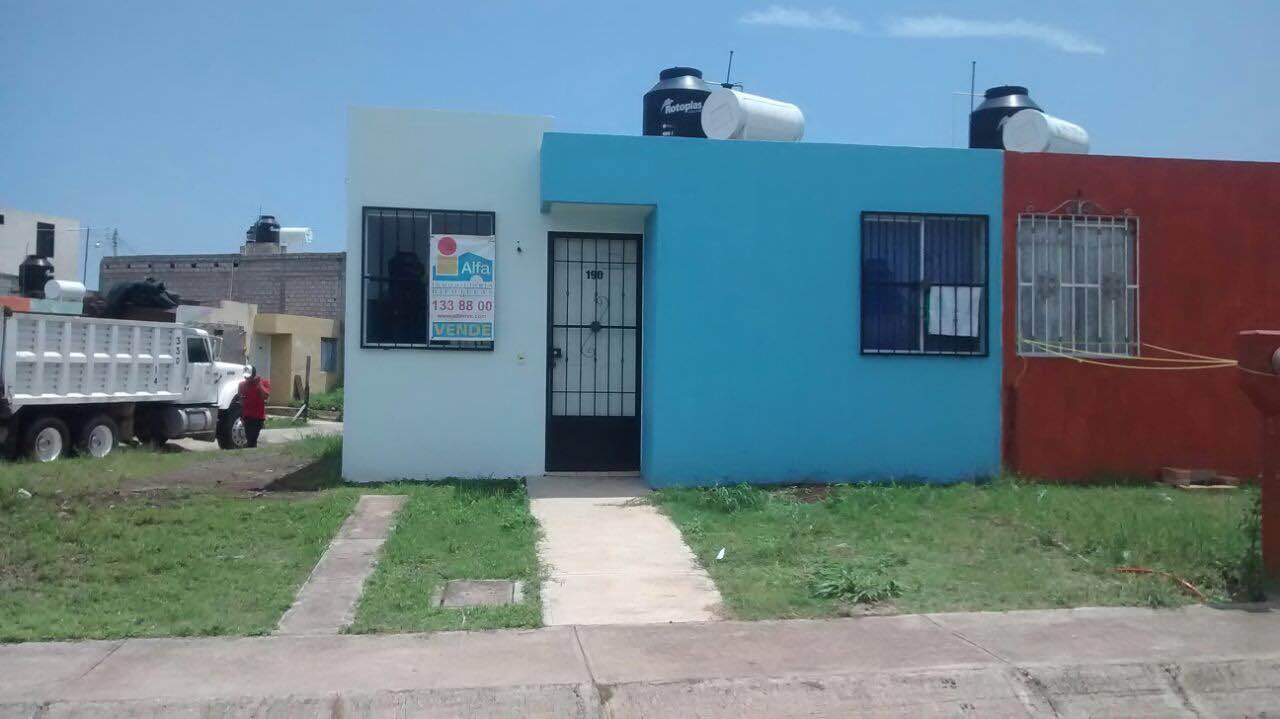 Casa en venta en Vistas de La Cantera, Tepic 25833 | Habítala