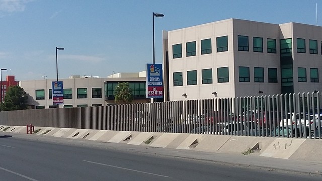 Oficina en renta en Juarez en Juarez, Chihuahua 
