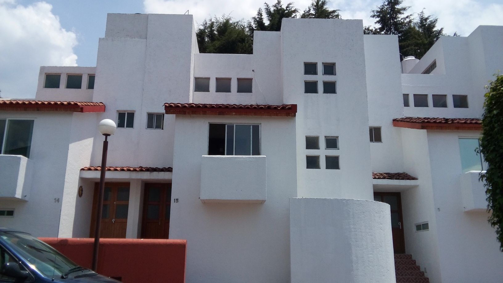 Casa en Condominio en venta en Cuajimalpa de Morelos en Cuajimalpa de Morelos, Distrito Federal 