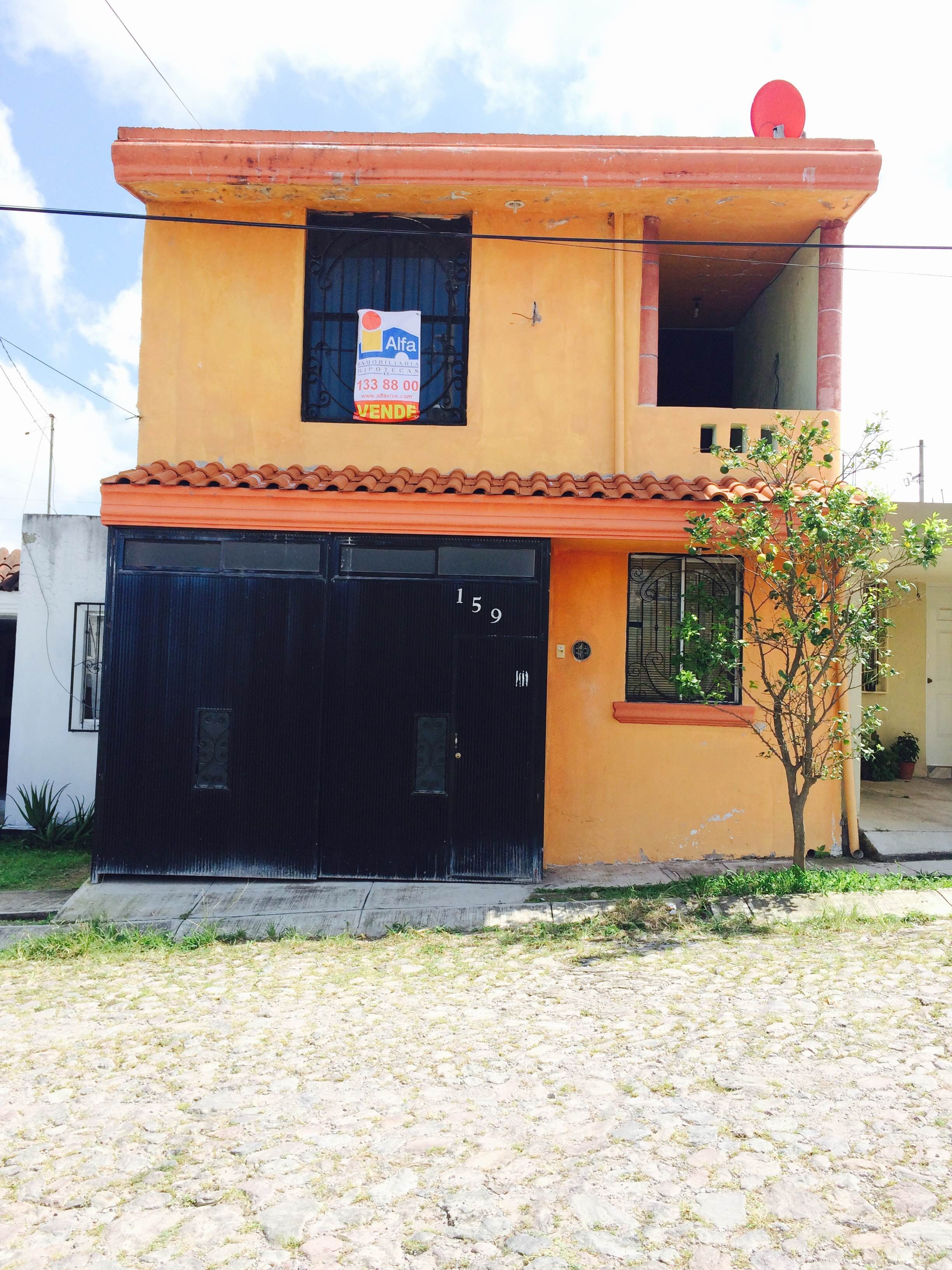 Casa en venta en Tepic en Tepic, Nayarit 