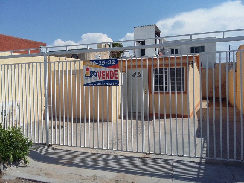 Casa en venta en Erendira, Juarez 26708 | Habítala