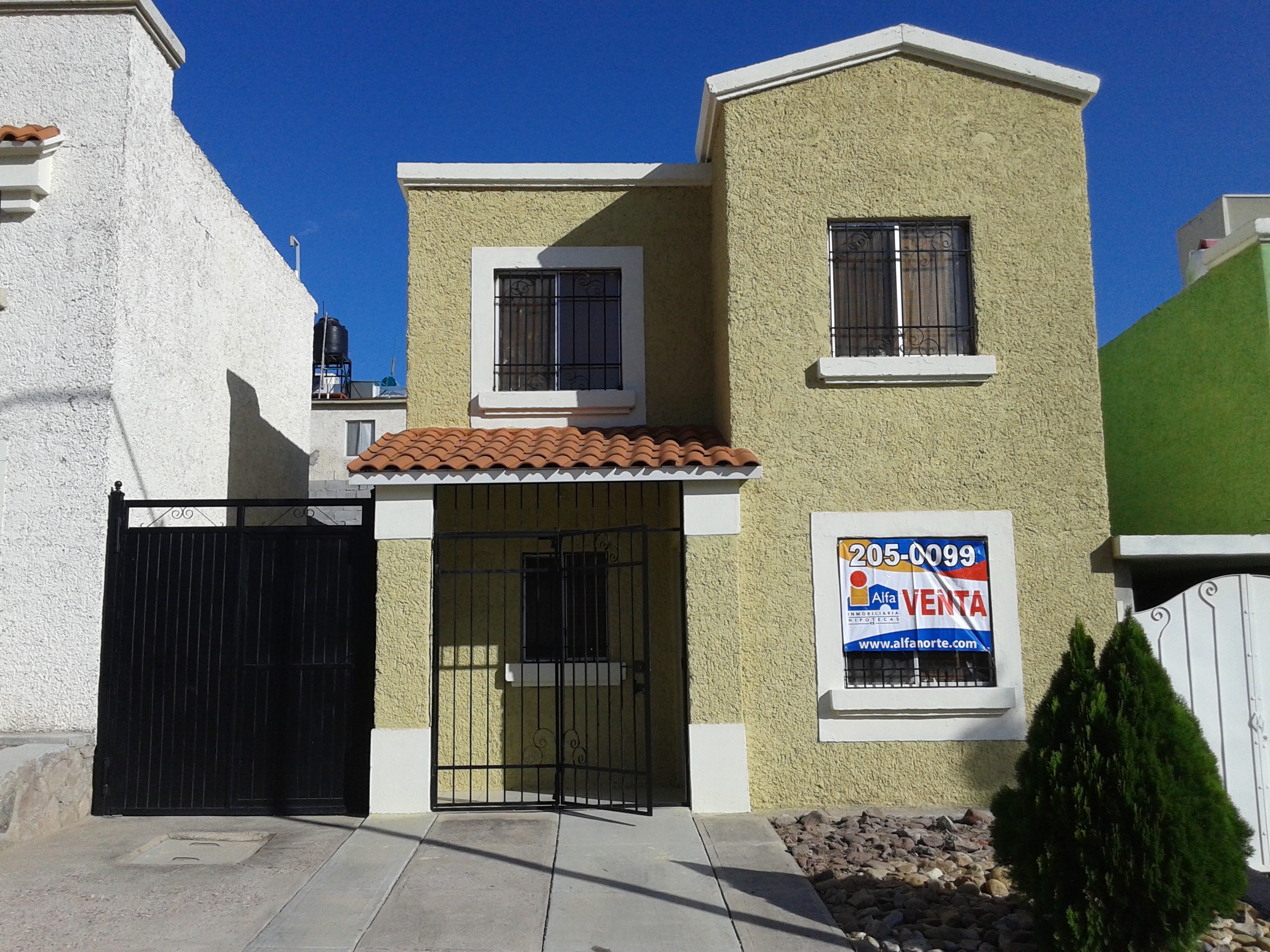 Casa en venta en Residencial El Leon, Chihuahua 27276 | Habítala