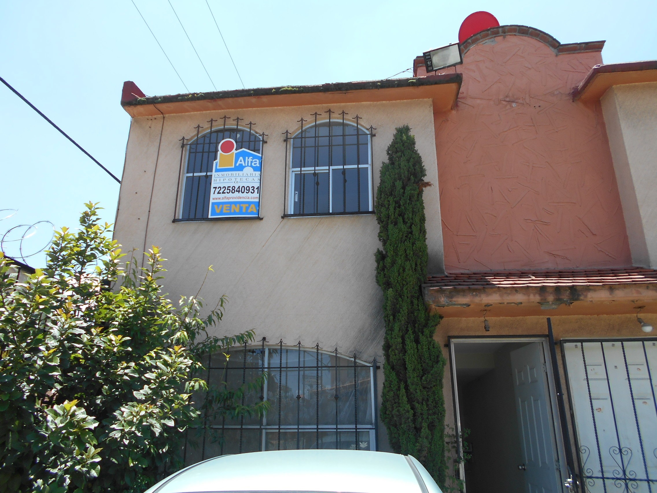 Casa en venta en Toluca en Toluca, Estado de Mexico 